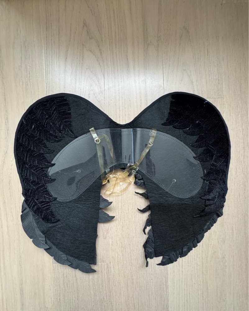 Black Angel Accessories  - Image 2
