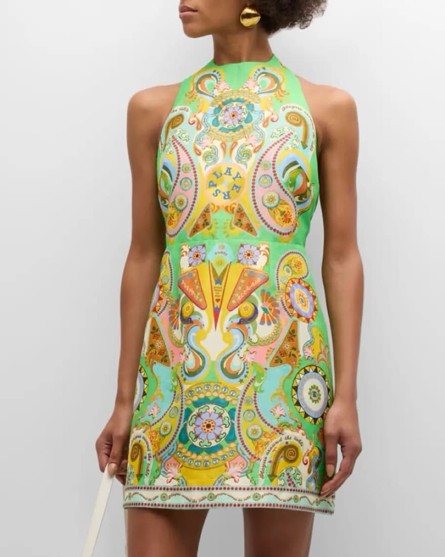 Alemais Dress - Image 1