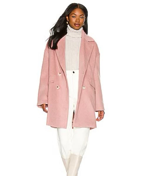 ASTR the Label Rhea Coat - Image 1