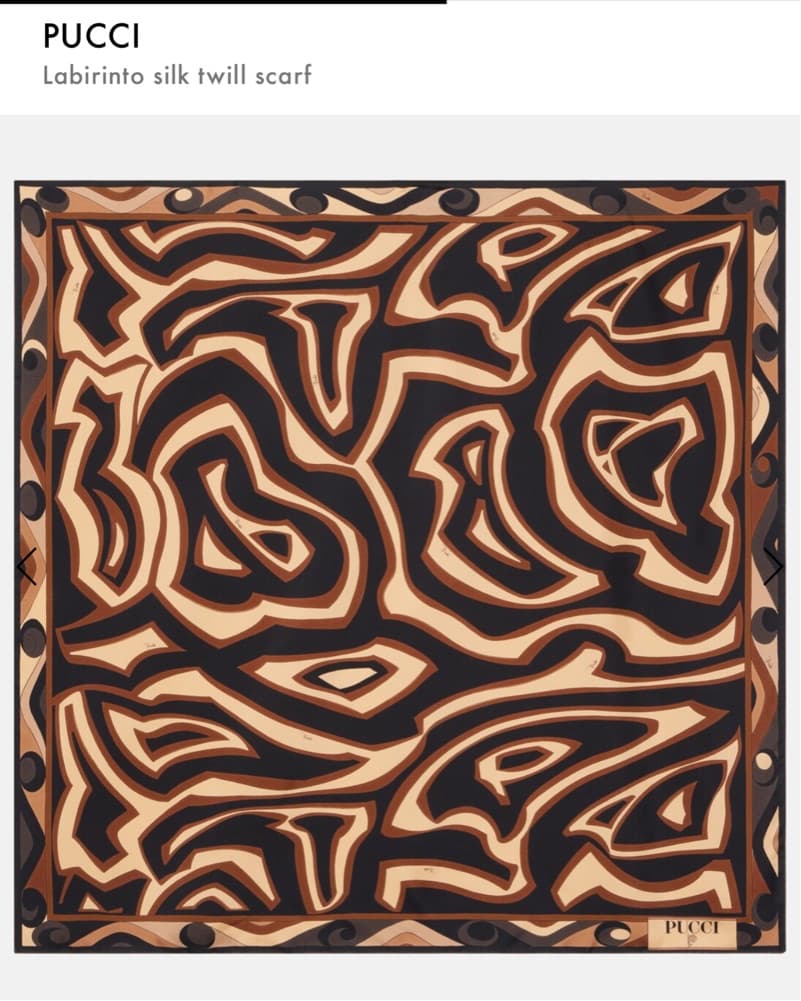 Pucci Silk Twill - Image 3