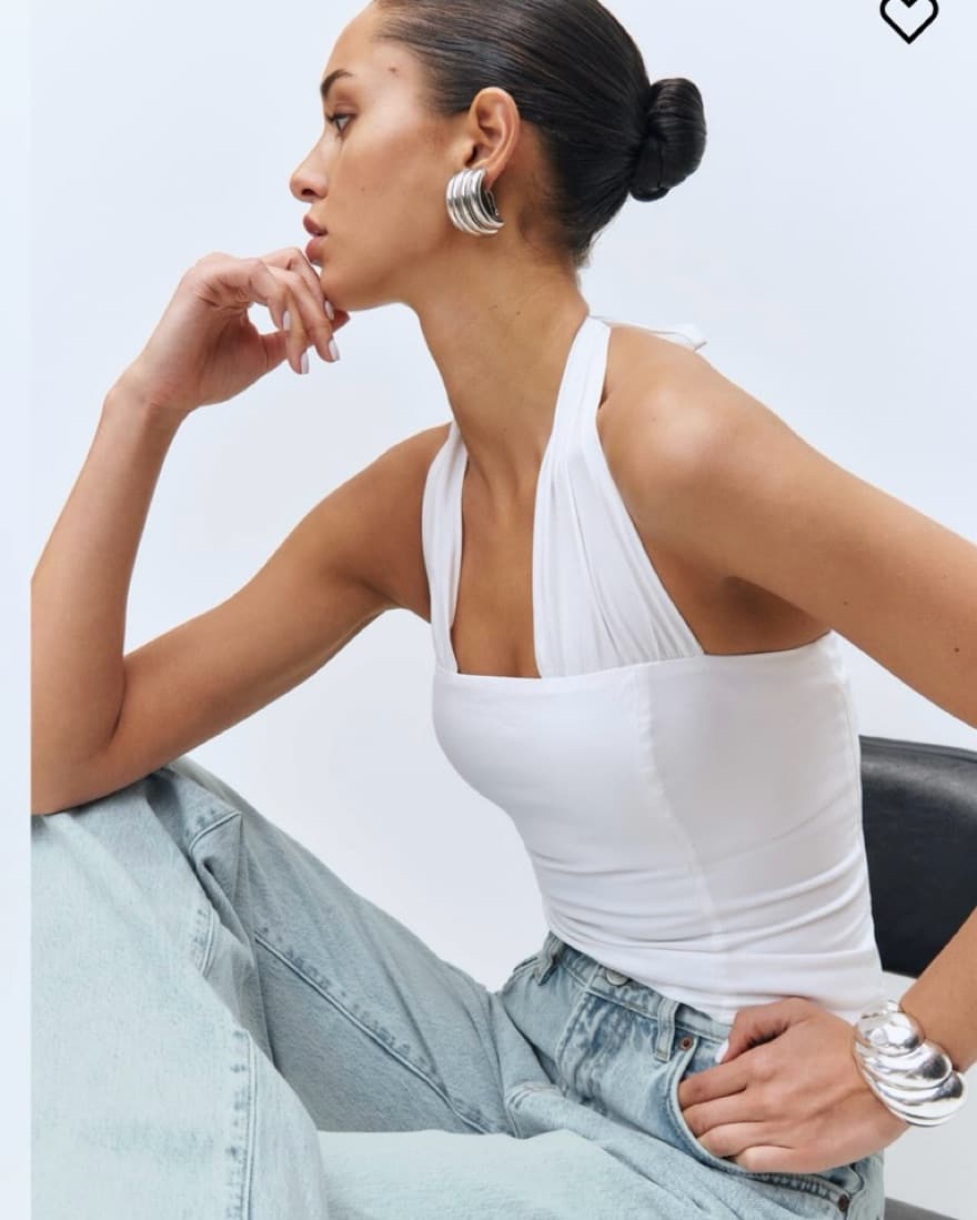 Reformation Rihanna Top - Image 2