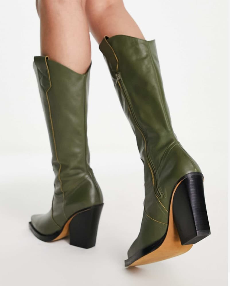 Western Cowboy Boots - Image 3