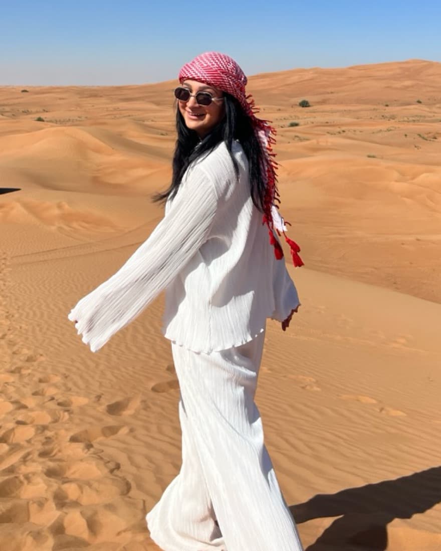 Pleated White Set - Image 1