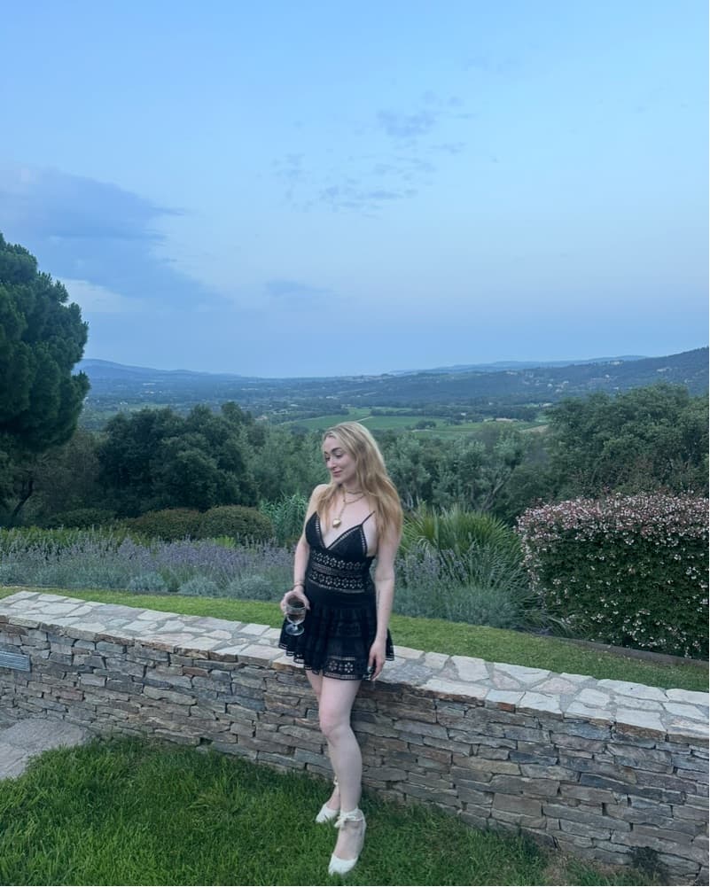Charo Ruiz Ibiza Black Dress  - Image 1