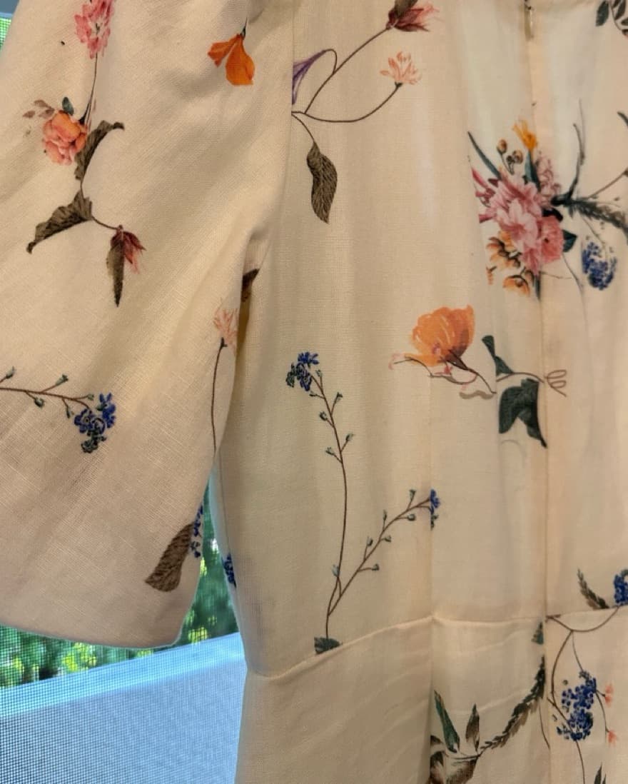 Anna Cate Dress  - Image 2