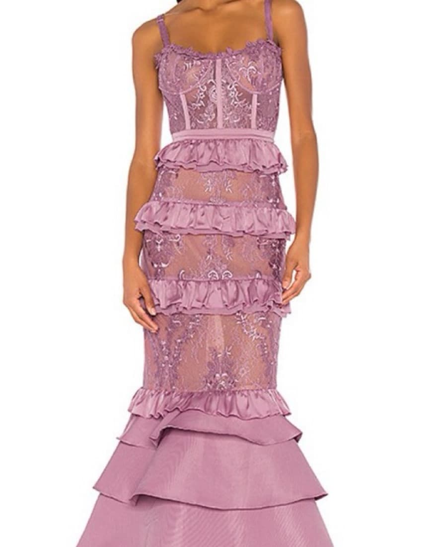 Revolve X V Chapman Protea Gown  - Image 1