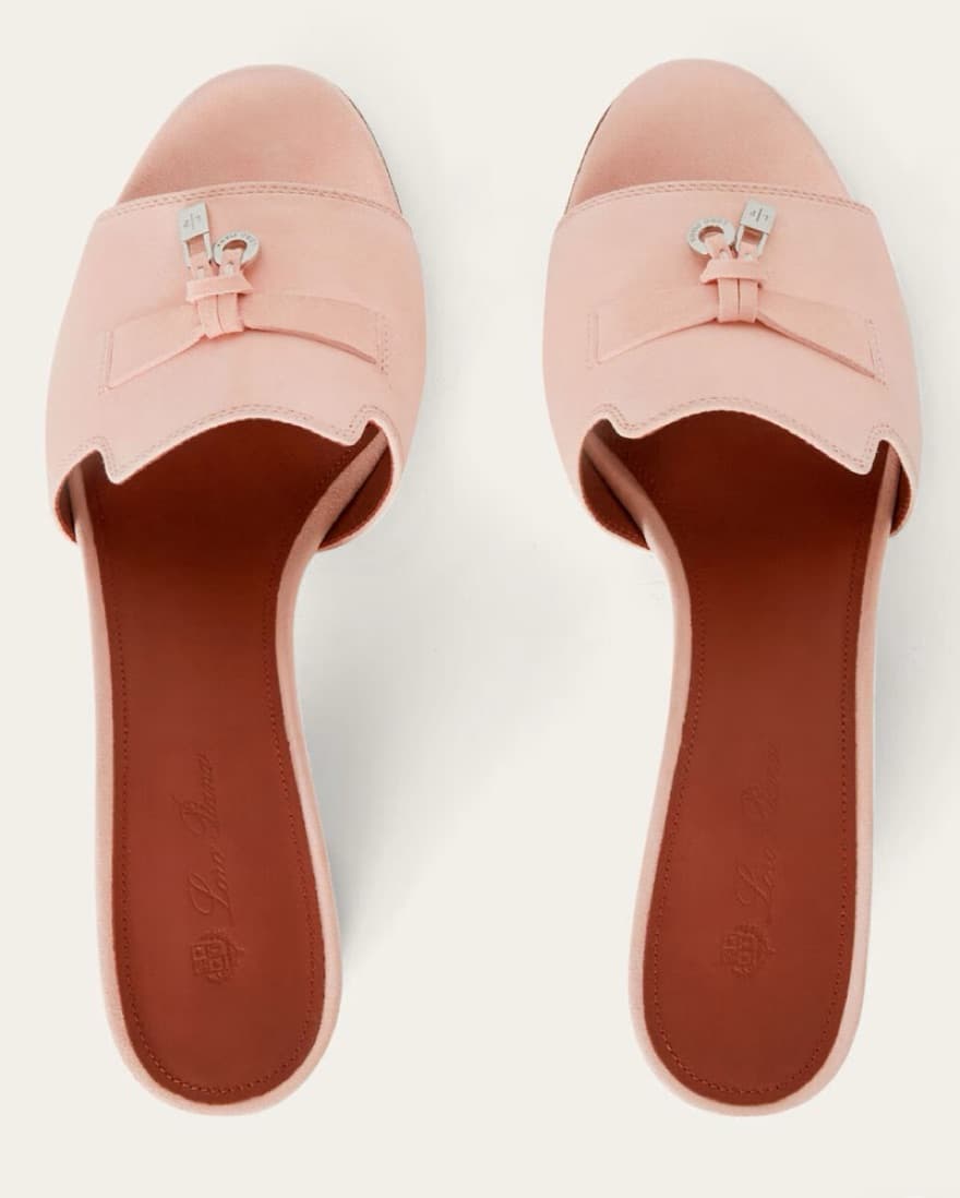 Loro Piana Summer Charms Sandal  - Image 2