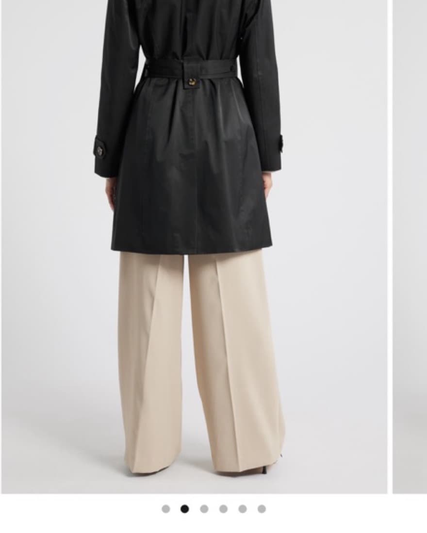 London Fog Megan Missy Trench - Image 2