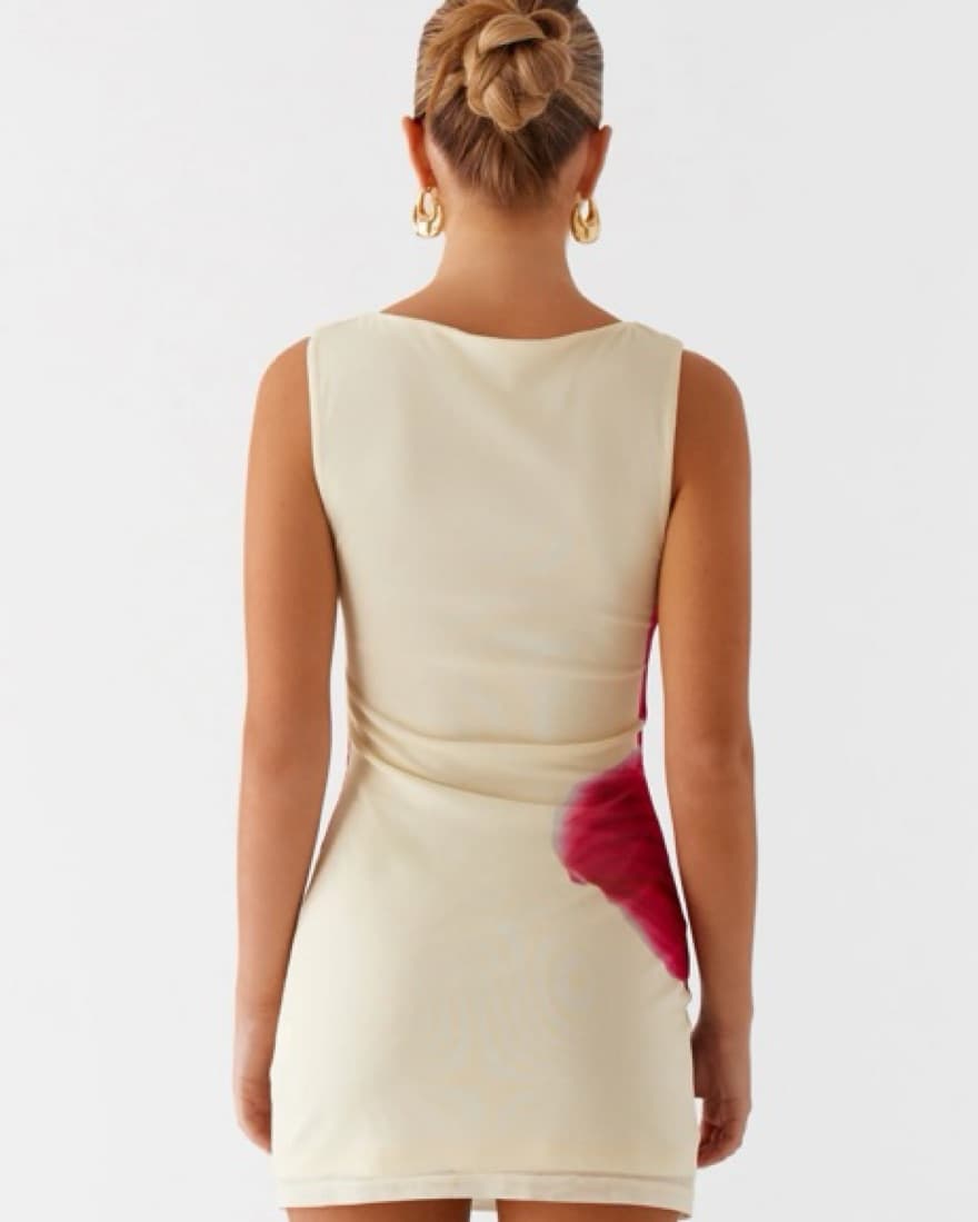 Peppermayo Happy Hour Mini Dress  - Image 4