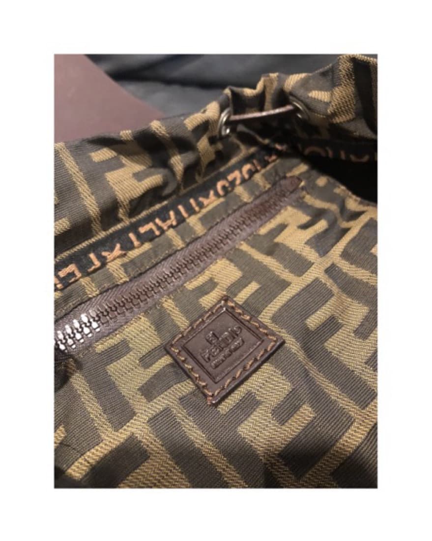 Vintage Fendi Backpack - Image 3