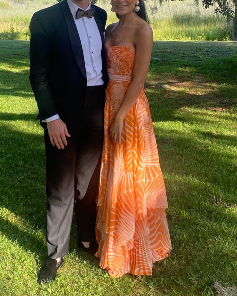 Andres Otalora Gown - Image 1