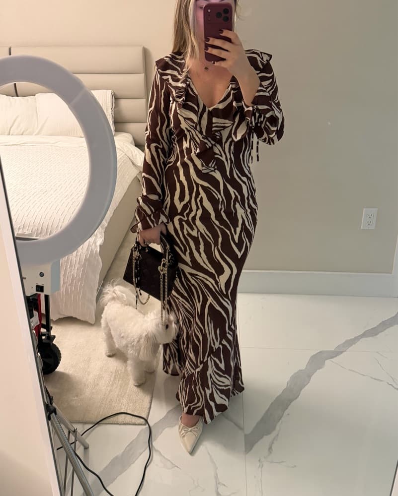 Wayf Dress  - Image 1