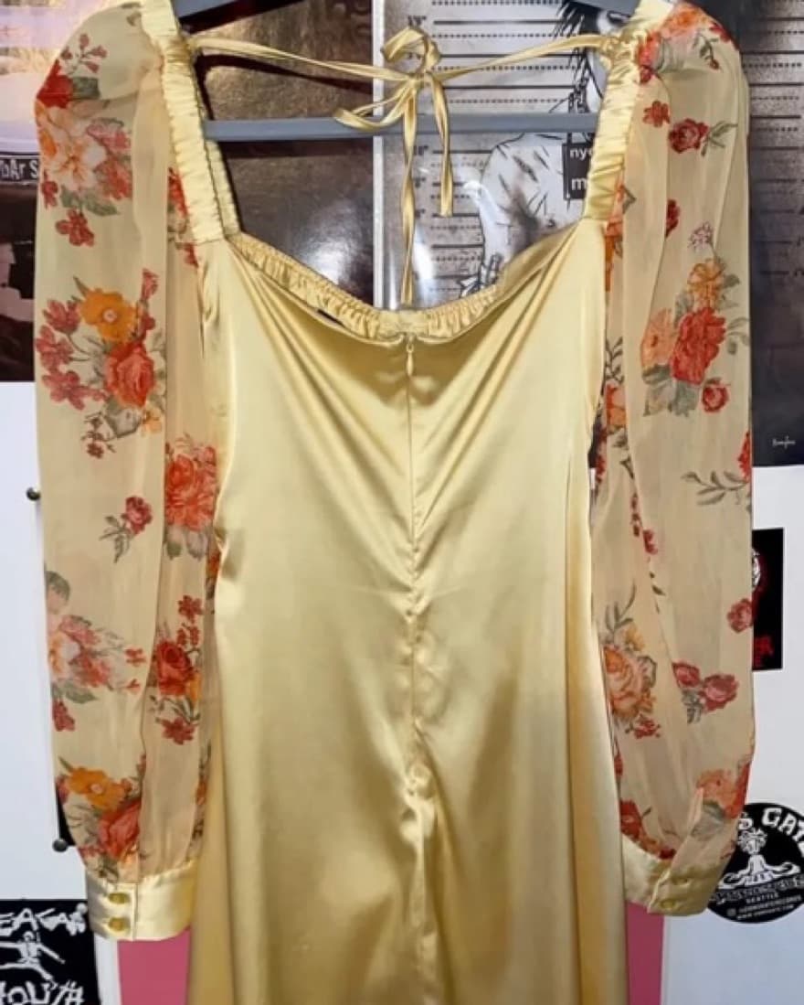 WeWoreWhat Mini dress - Image 6