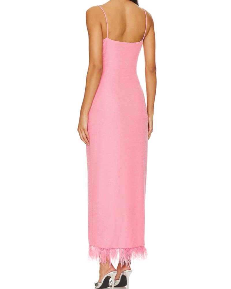 Gardenia Midi Dress - Image 2
