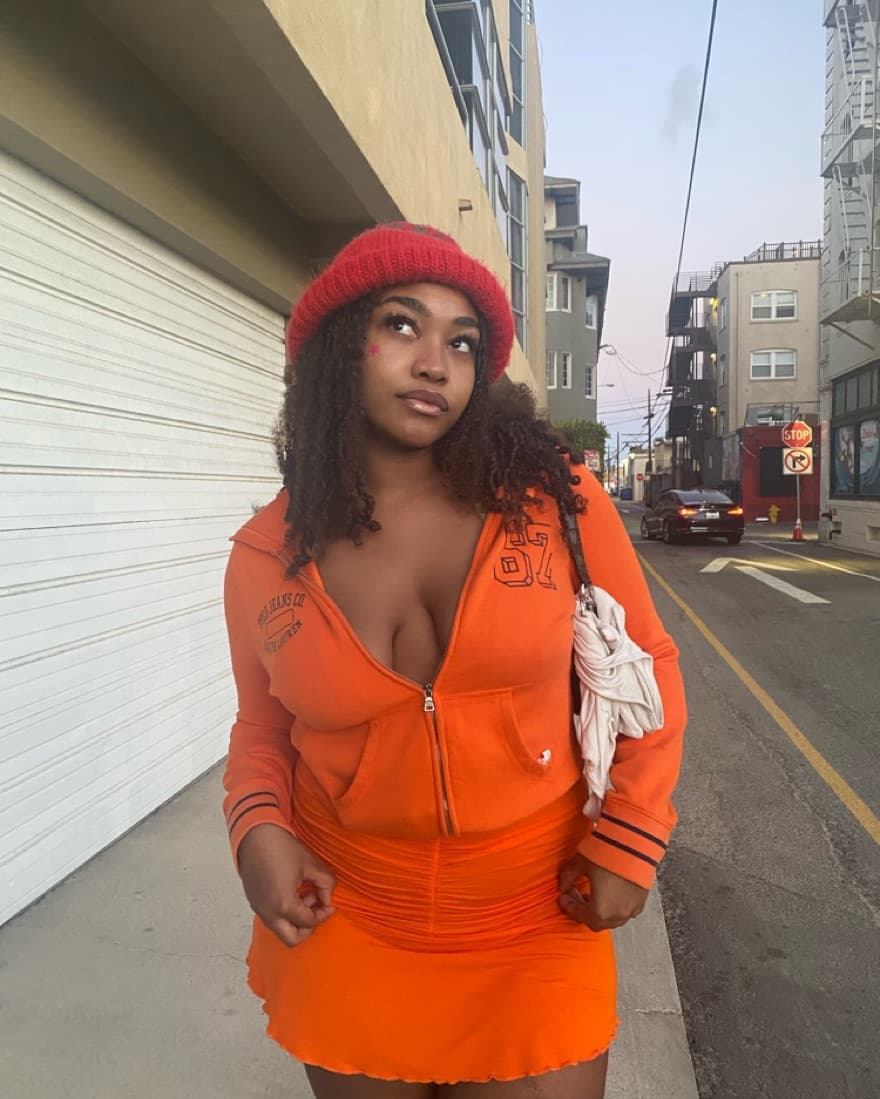 orange ralph lauren polo jacket  - Image 4