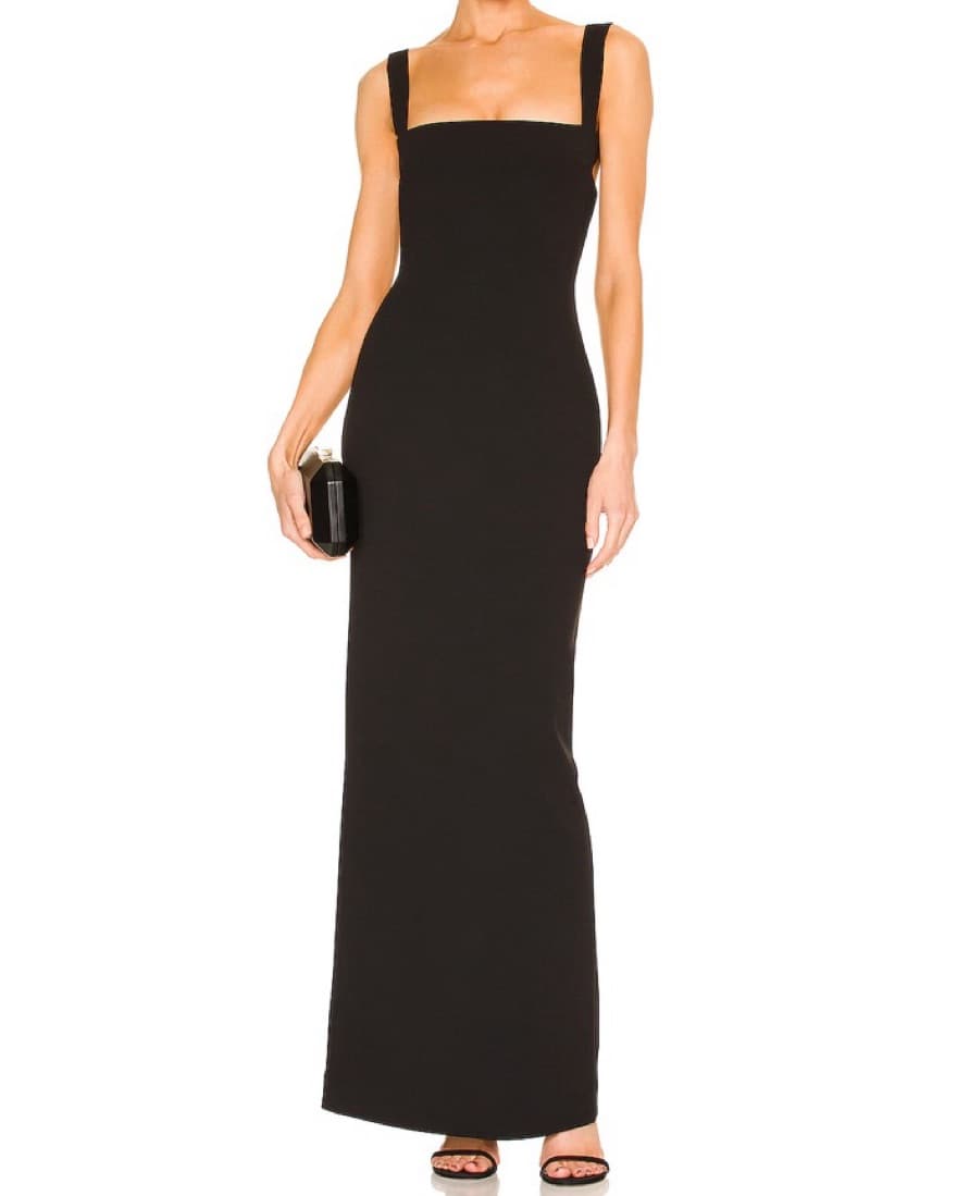 Solace London Joni Maxi Dress  - Image 1