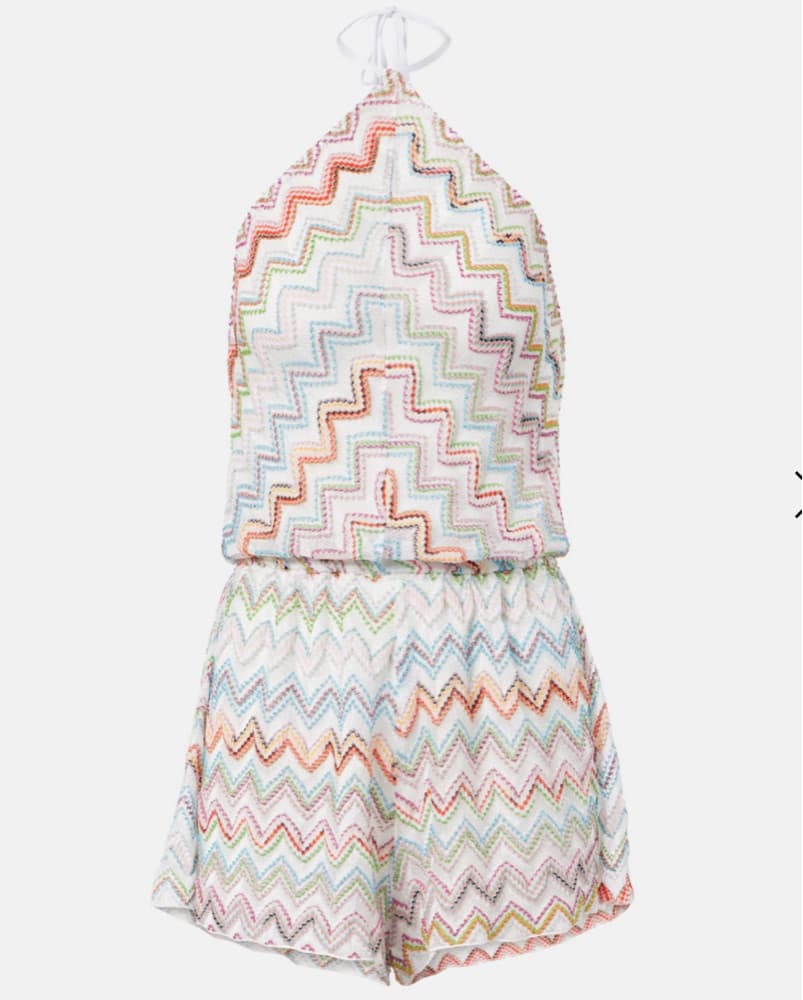 Missoni Romper - Image 4