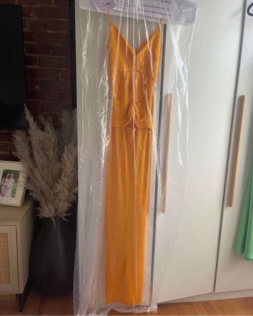 Cult Gaia Dress - Image 4