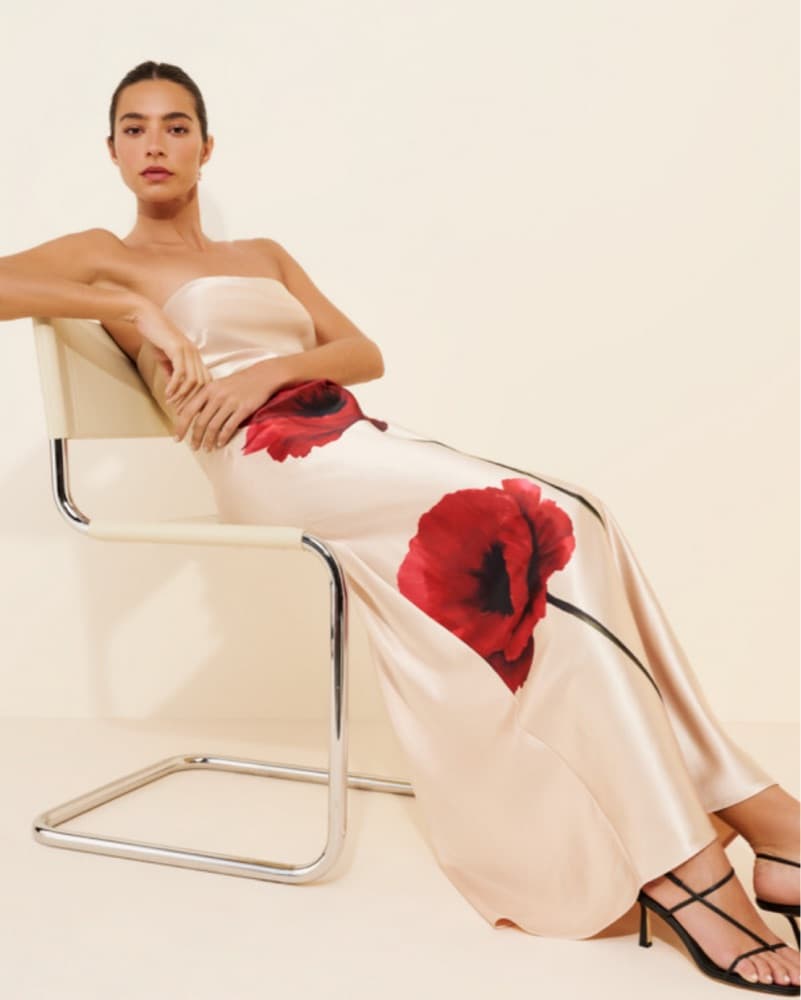 Shona Maxi Dress - Image 2