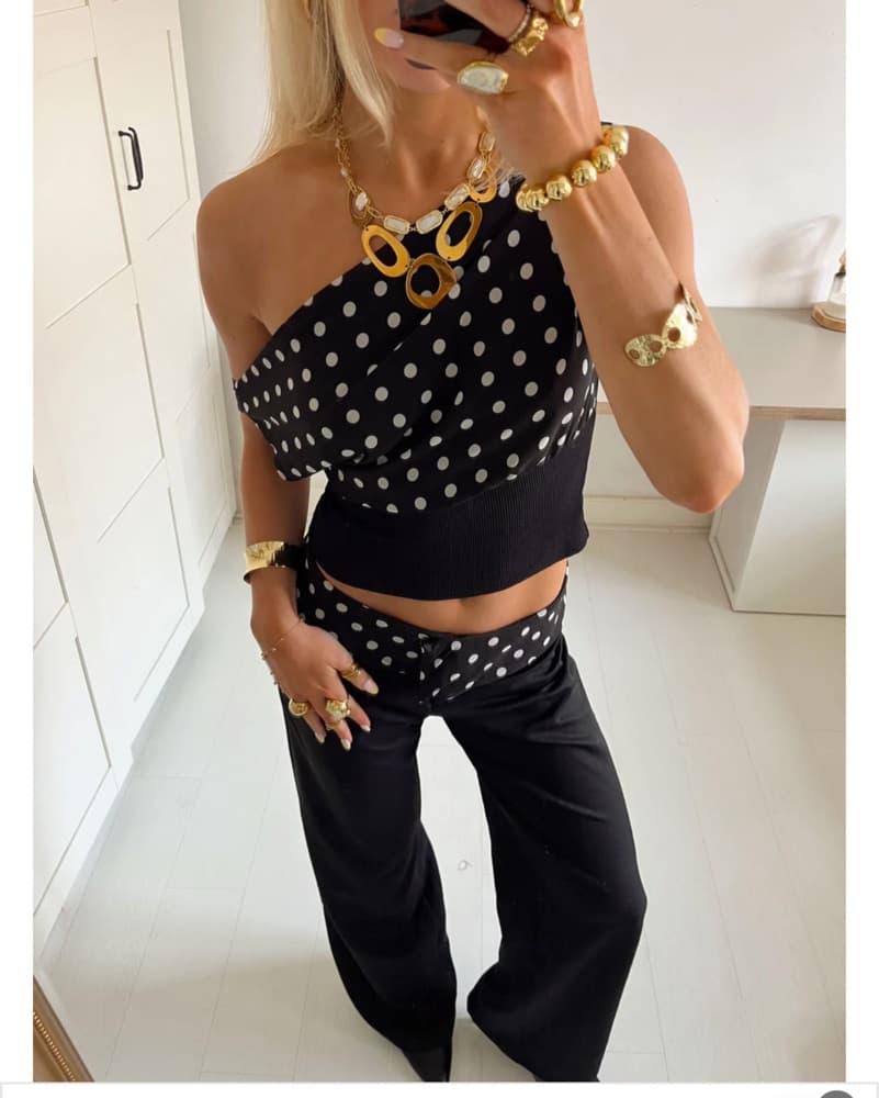 Design by Si Polka dot set - Image 2