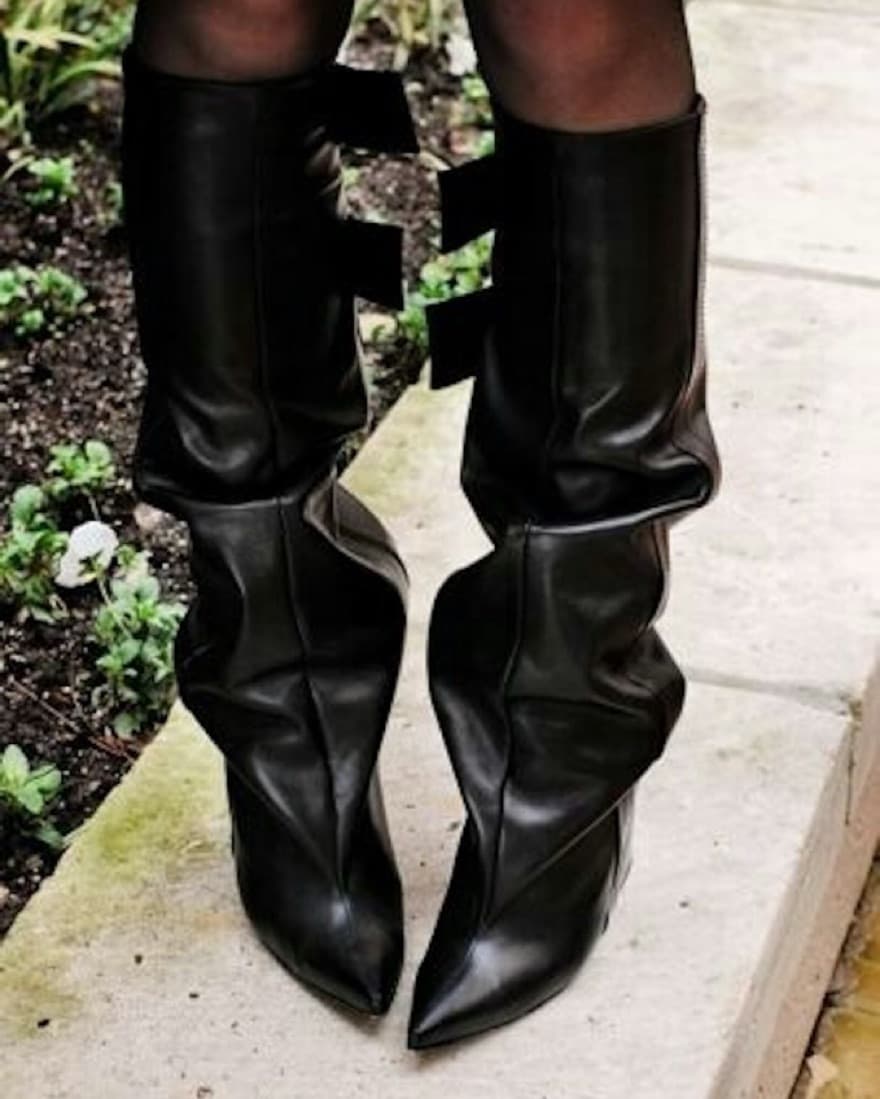 Balenciaga Astro Girl Boots - Image 2