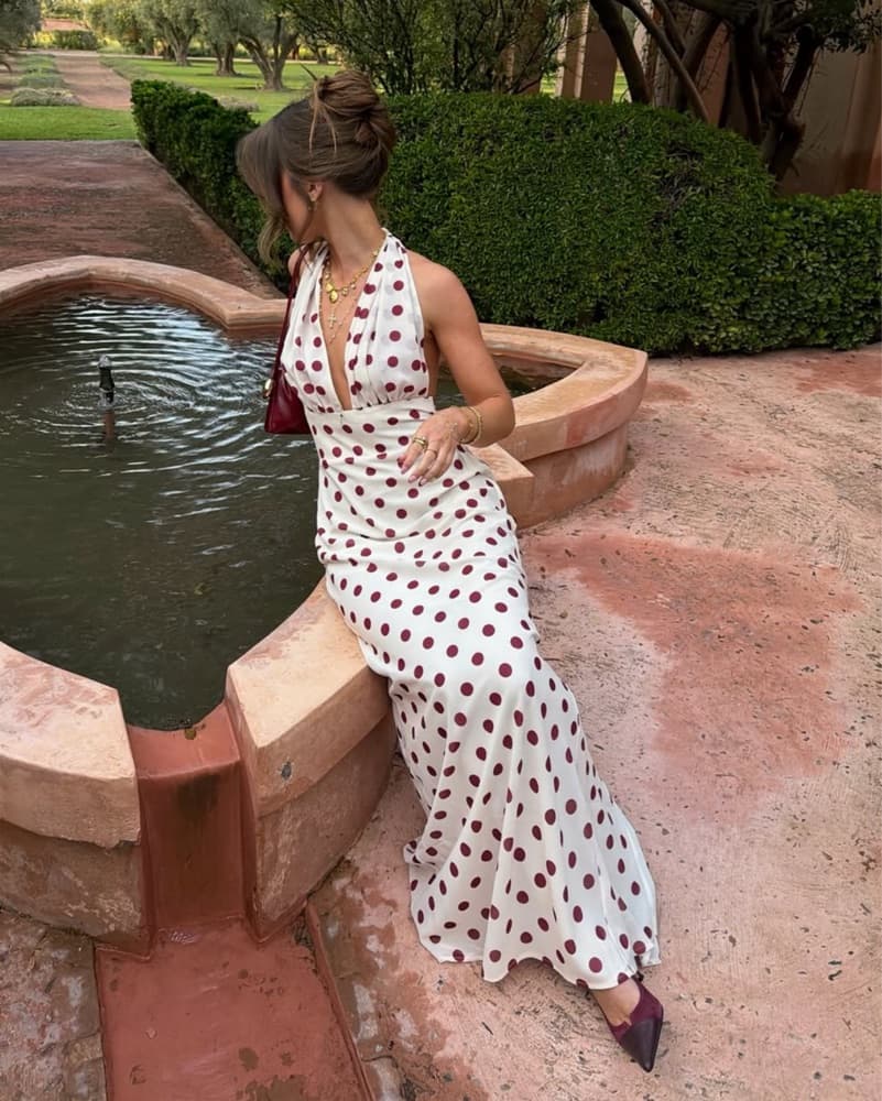 Meshki Nadine Dress  - Image 3