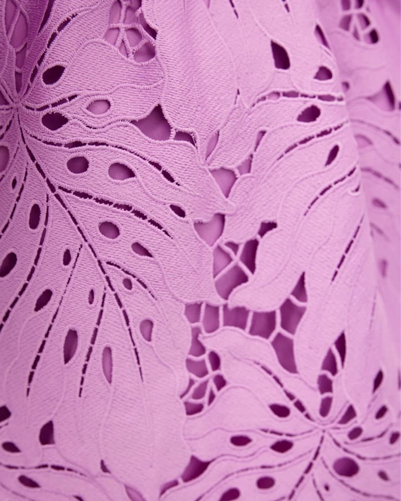 Vibrant Floral Print Kimono Dress - Image 2