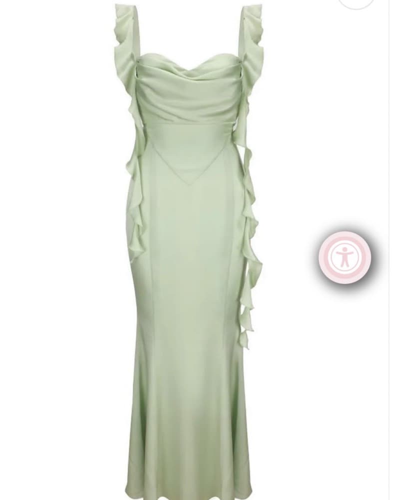Nana Jacqueline Caroline Dress - Image 1