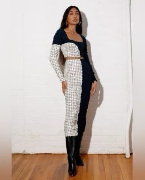 Mara Hoffman Tavi Skirt & Kiyoko Top Set - Image 3