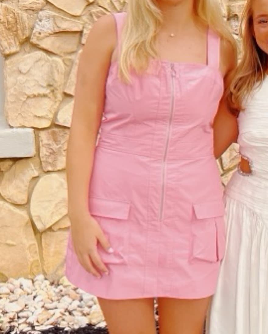 Gage Dress Amanda Uprichard - Image 2