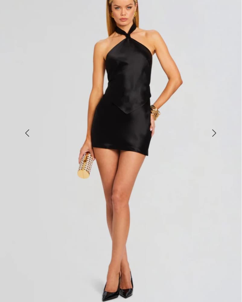 Retrofete Harlie Dress - Image 3