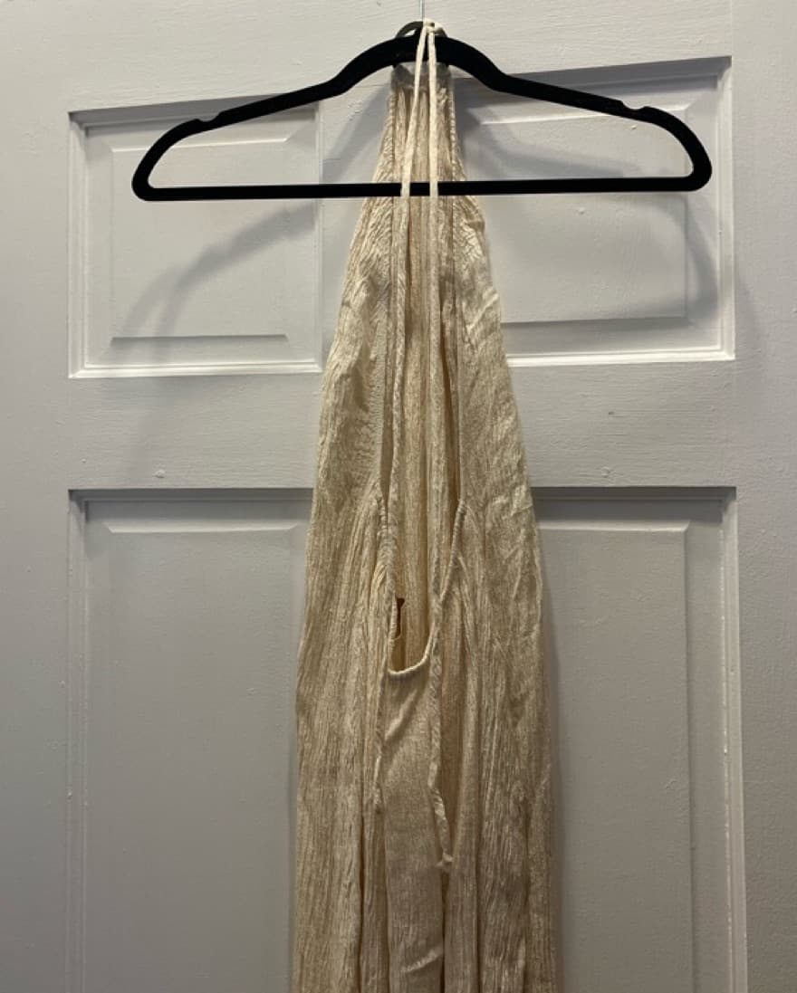 Savannah morrow Dress/beach Coverup  - Image 3