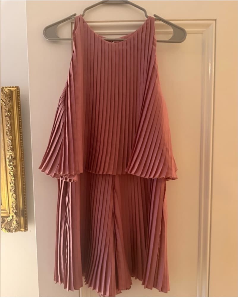 Lovers And Friends Pink Romper - Image 6