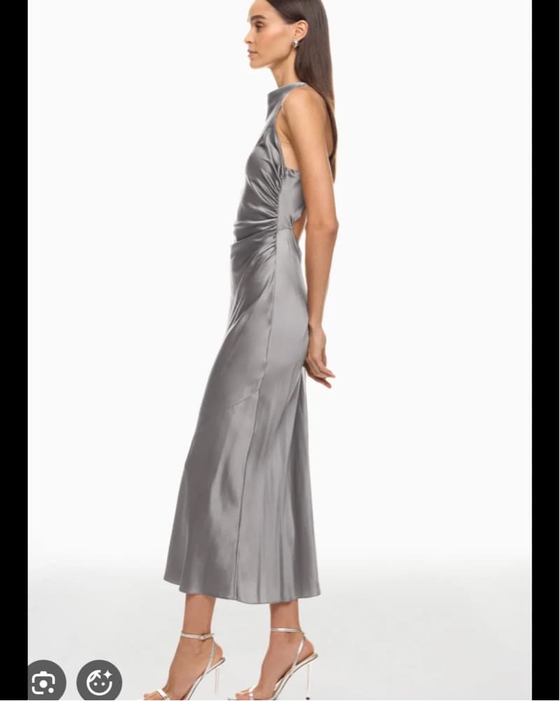 Reformation Casette Dress - Image 2