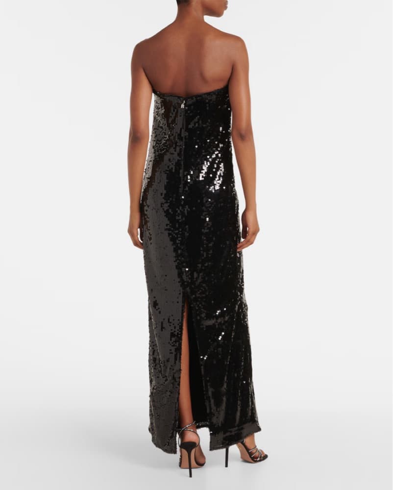 Adam Lippes Sequin Gown  - Image 2