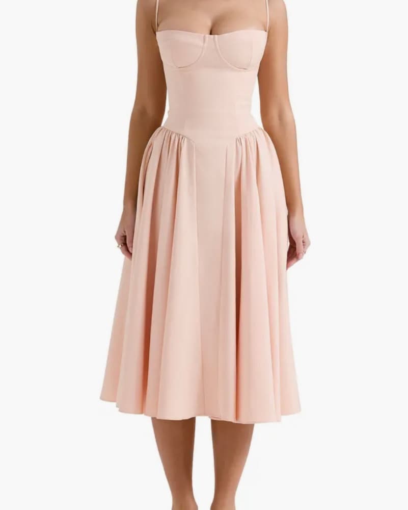 HouseofCB: Samaria Dress - Image 1