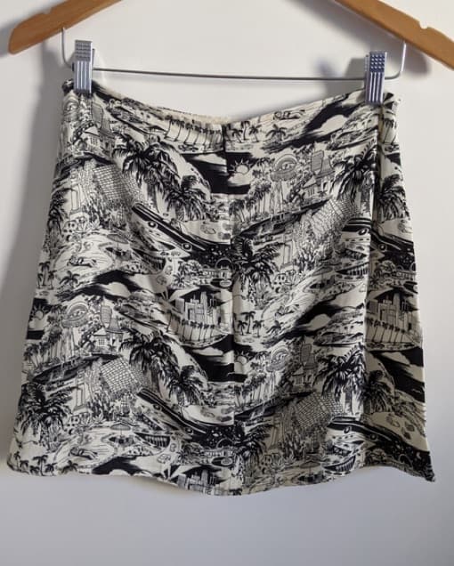 Reformation Margot Skirt - Image 3