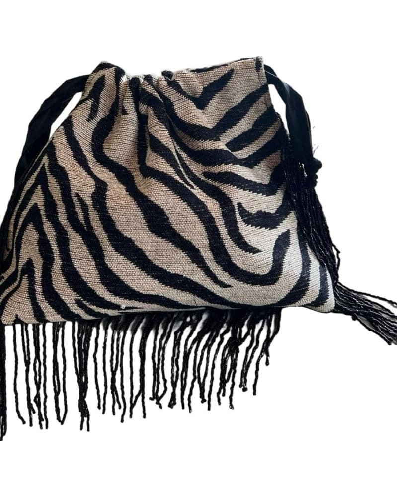 Le Nodo Zebra Le Pouch  - Image 3