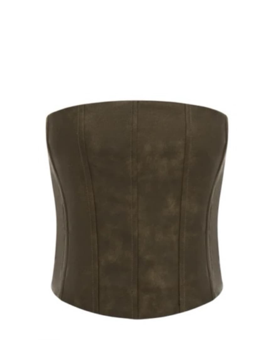 Althea Corset Top - With Jean - Image 2