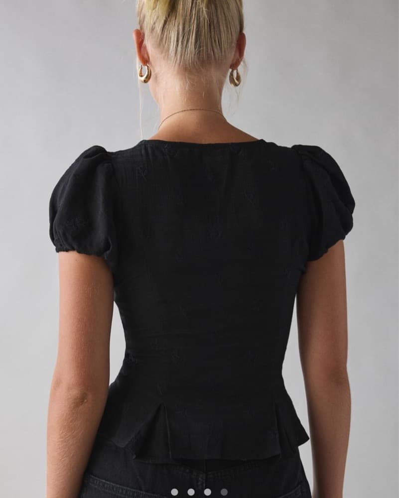 UO blouse top  - Image 4