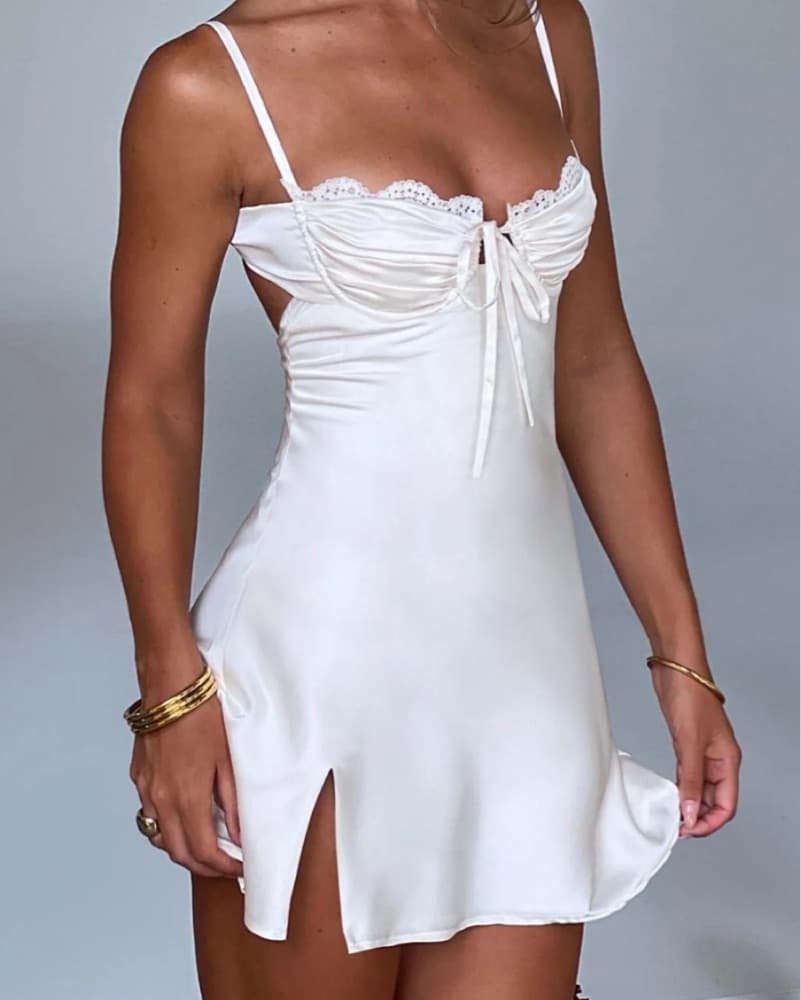 Babyboo Mini Dress - Image 1