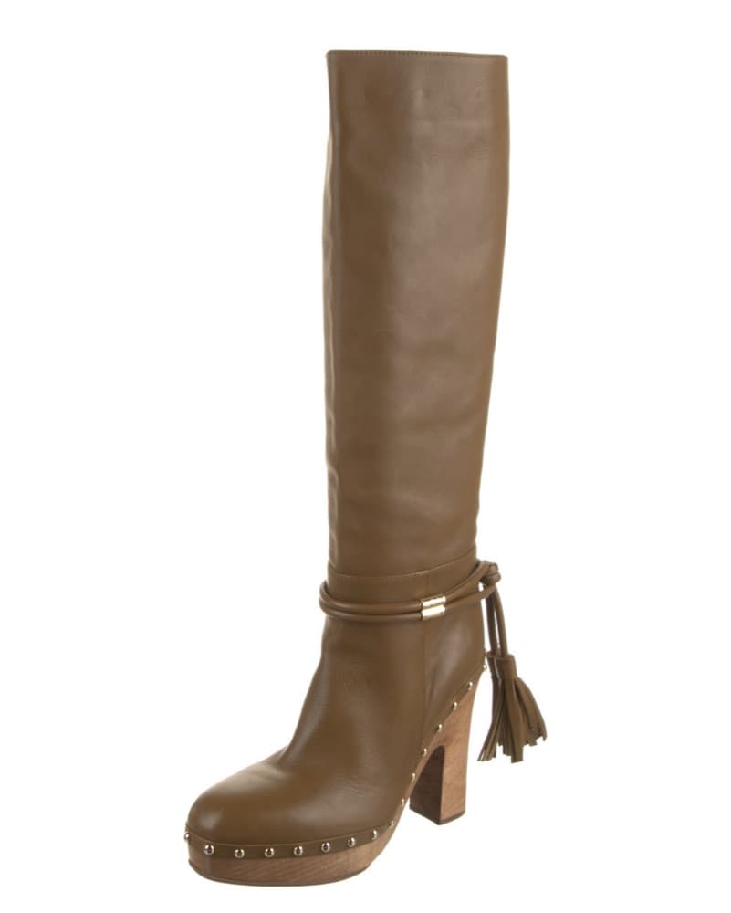 Ulla Johnson Elin Leather Boots - Image 2