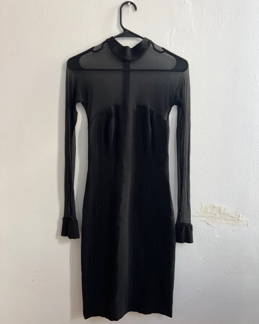 vintage vera wang dress - Image 1