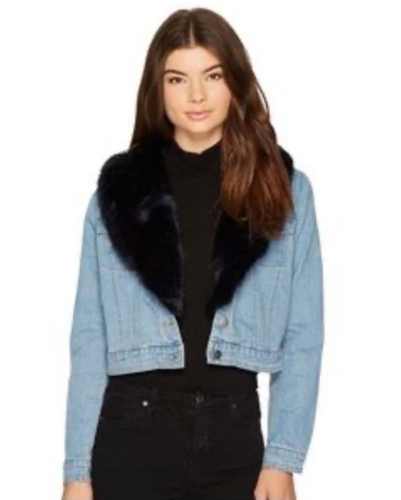Mia Denim Jacket  - Image 1