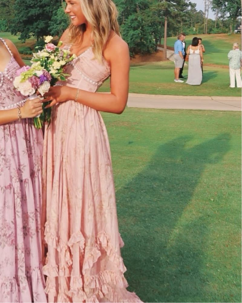 V. Chapman Scarlett Maxi Dress - Image 2