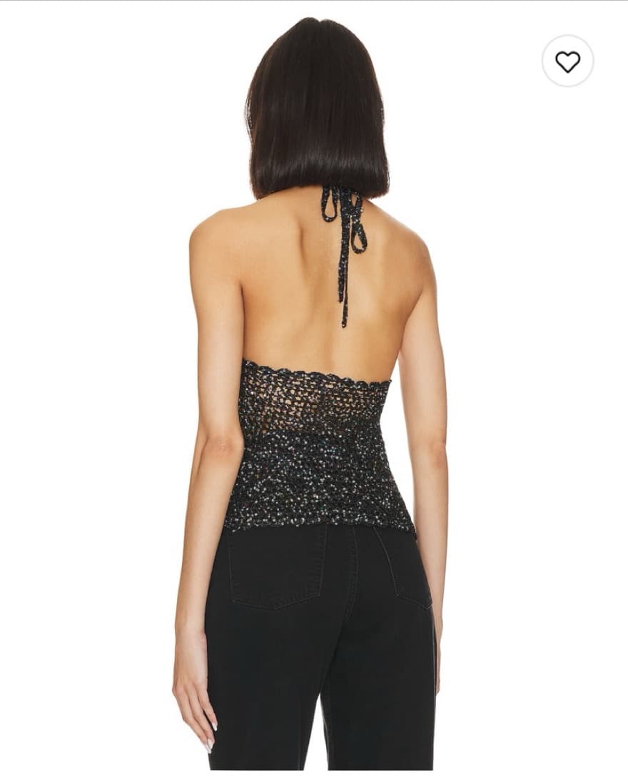 Arian Halter Top  - Image 2