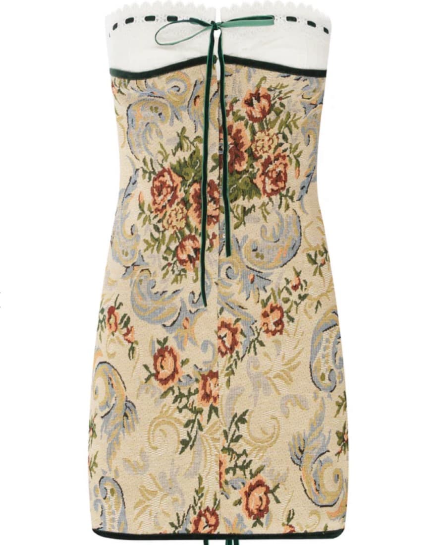 With Jean Sabrin Dress - Image 4