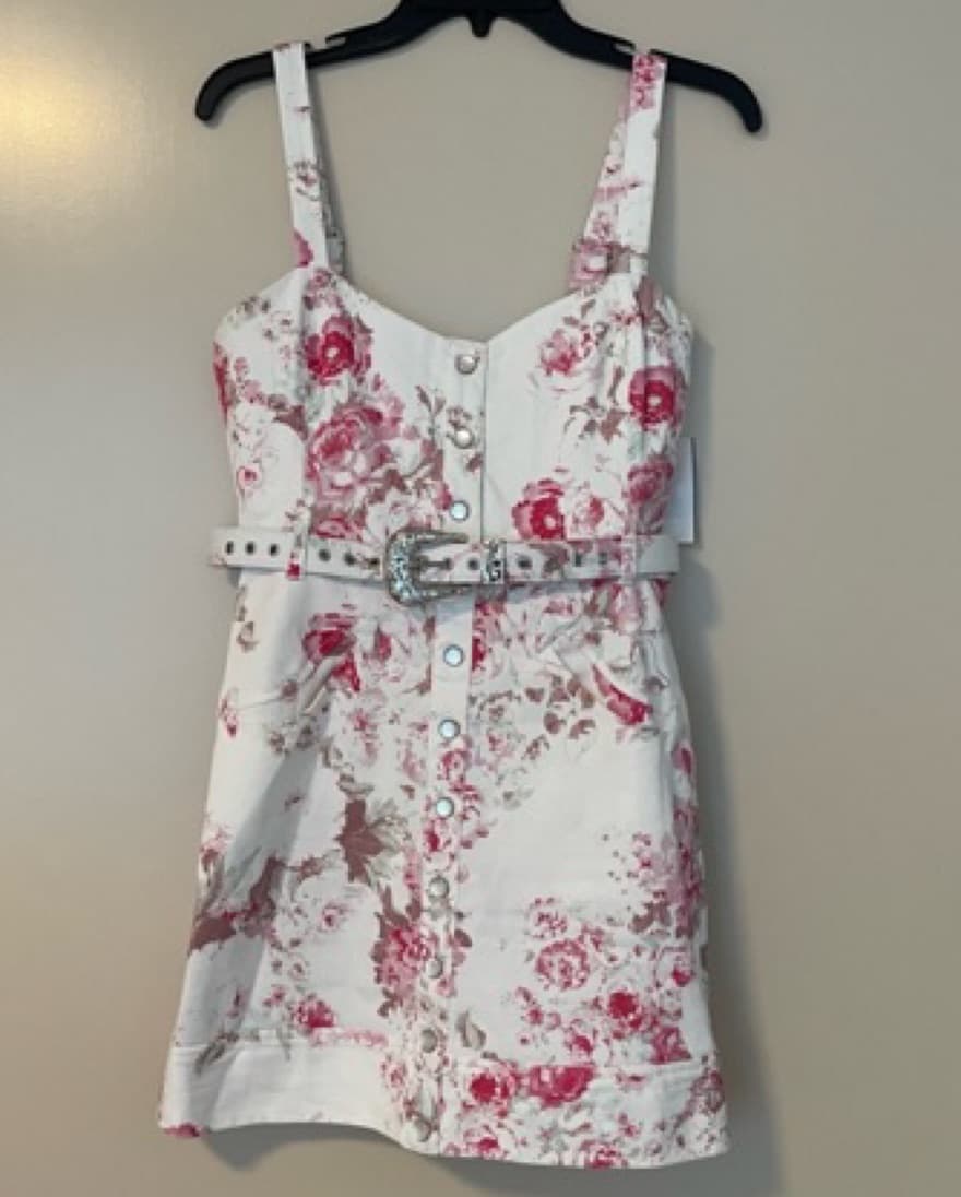 For love and Lemons Weston Mini dress - Image 2