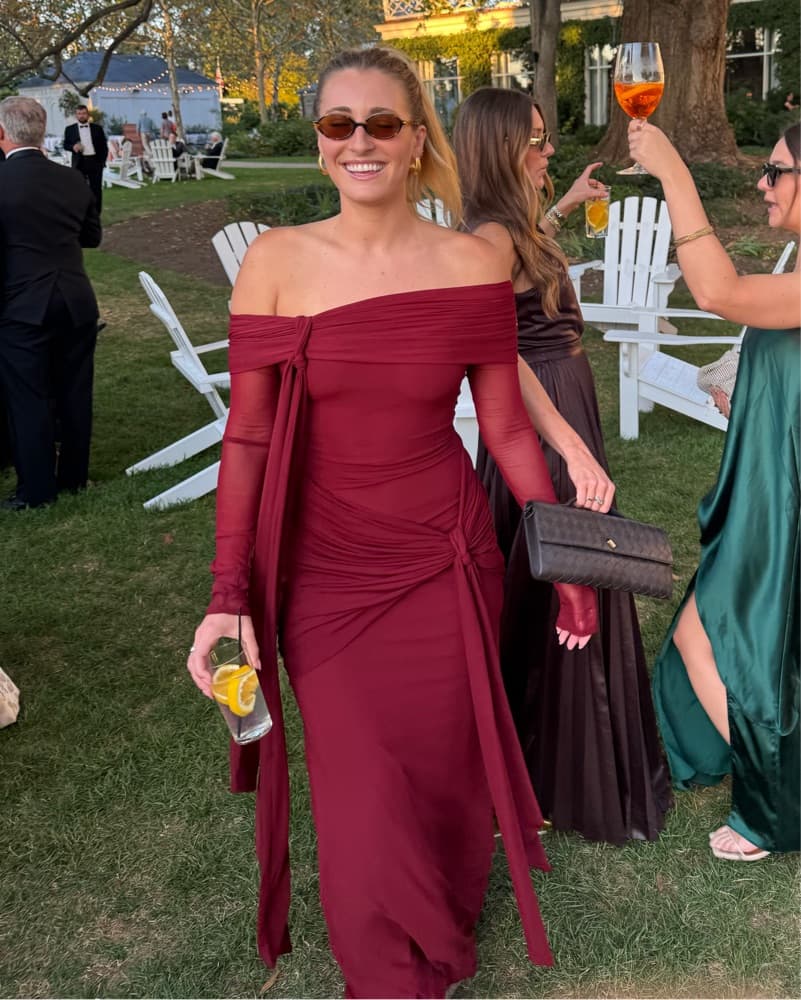 Deme By Gabriella Heloise Dress  - Image 1