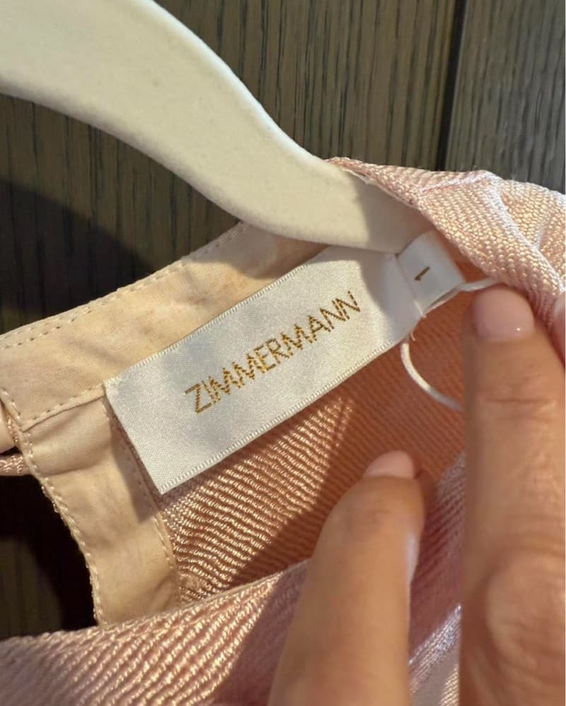 Beautiful Zimmermann Dress - Image 3